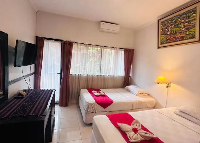 Abian Srama Hotel And Spa