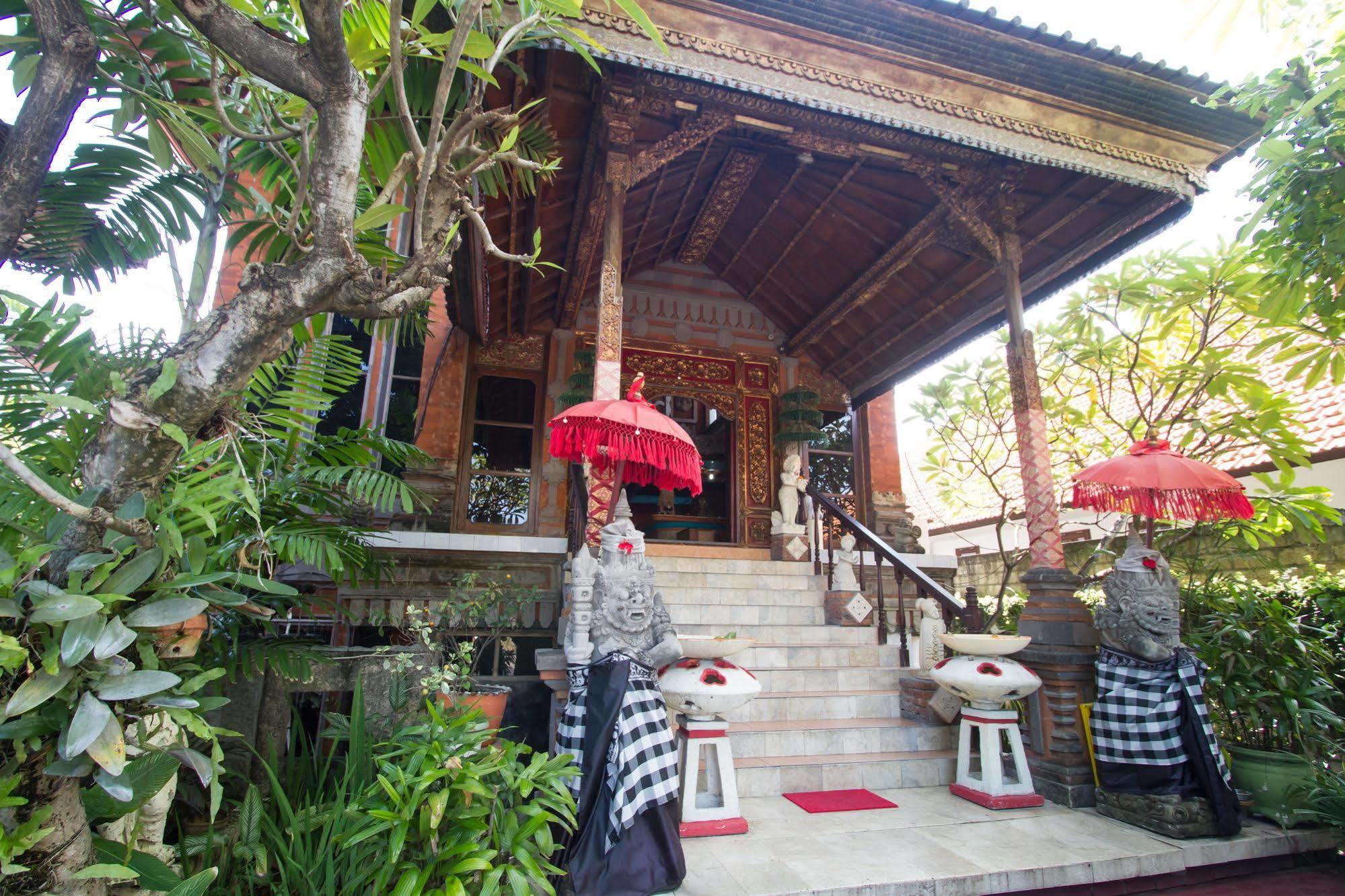 Hotel Abian Srama And