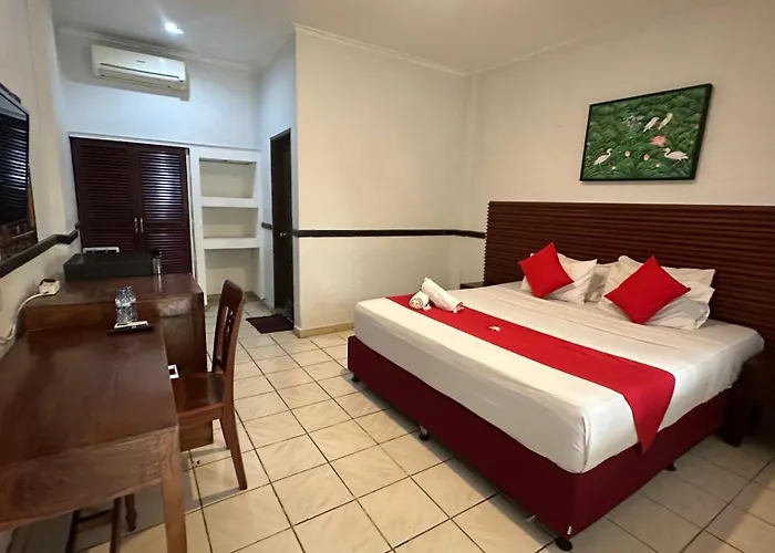 Abian Srama Hotel And Spa