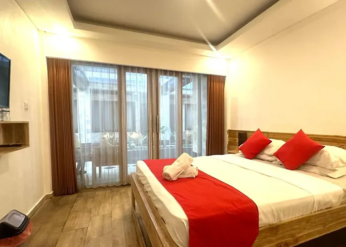 Abian Srama Hotel And Spa