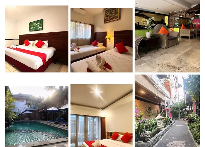 Abian Srama Hotel And Spa