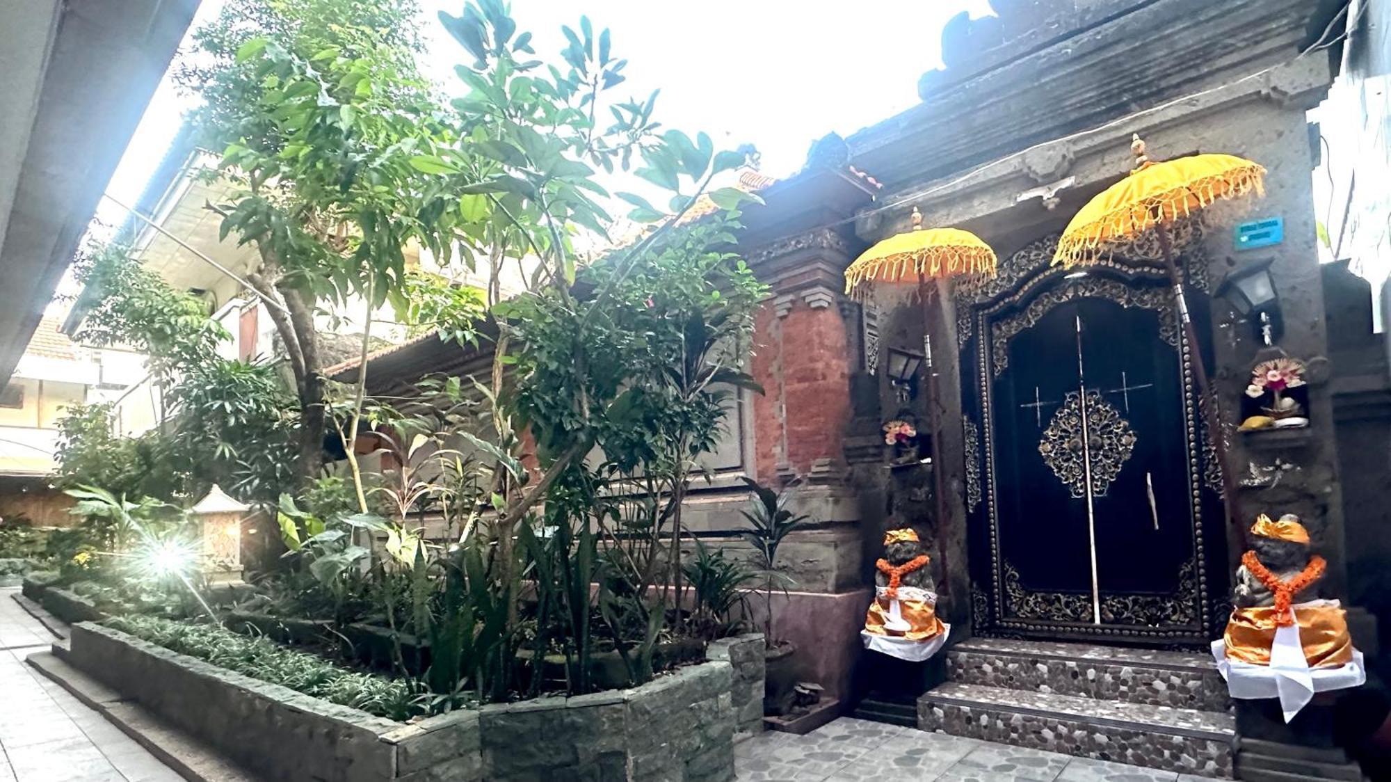 Hotel Abian Srama And Sanur