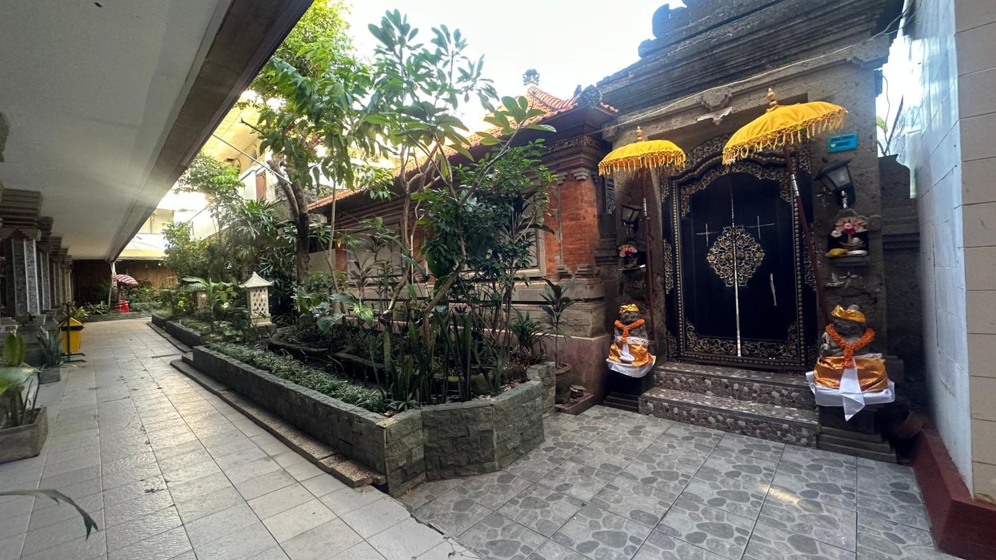 Abian Srama And Sanur