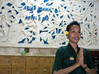Abian Srama And 2* Sanur