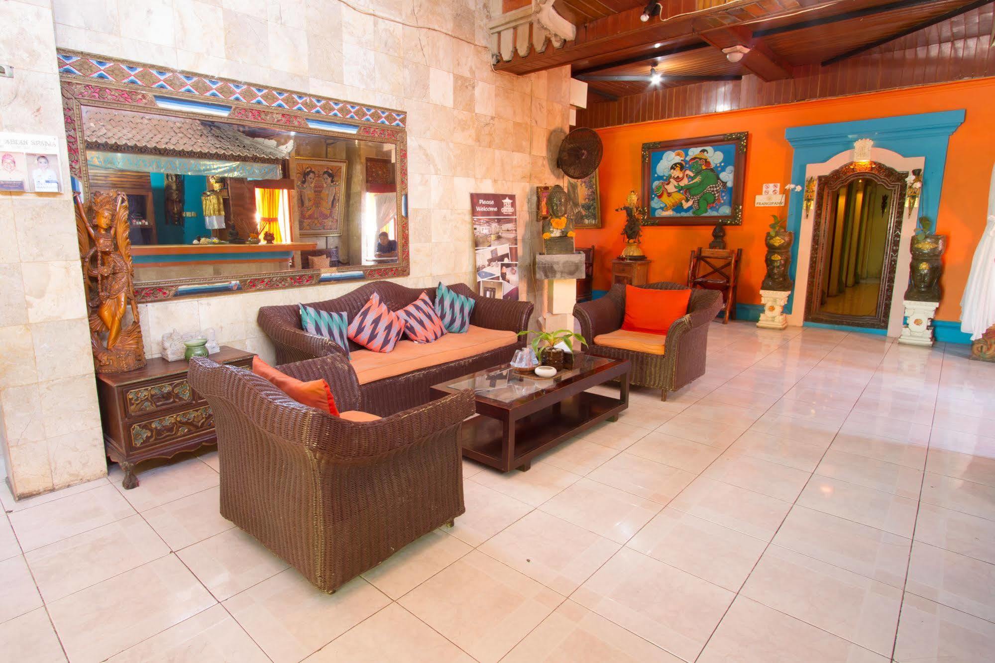Hotel Abian Srama And