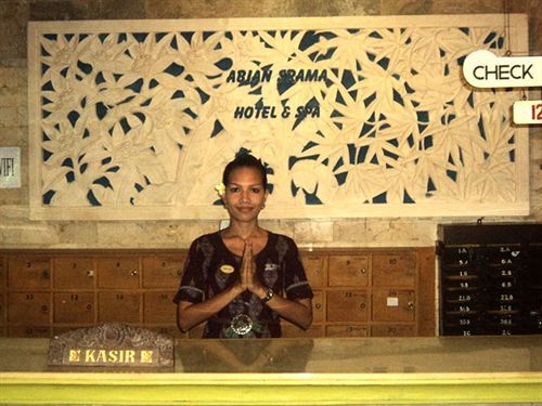 Abian Srama And Hotel