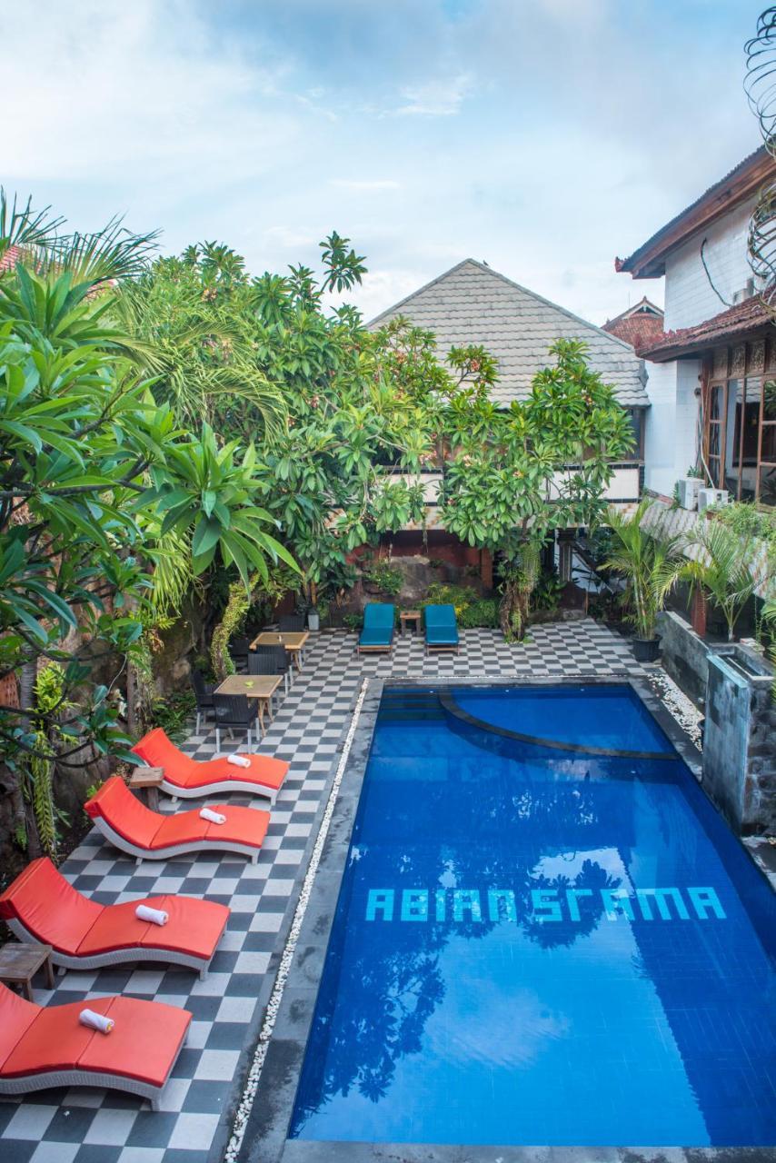 Abian Srama And Sanur